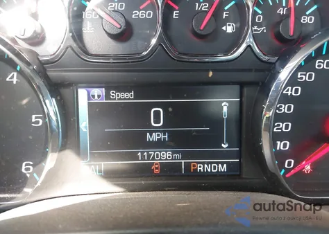 2015 Chevrolet Silverado 1500 1Lt z USA, uszkodzony, nr VIN 3GCPCREC4FG287764